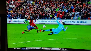 Jozy Altidore Goal in 2017 MLS Cup for FC Toronto vs Seattle Sounders