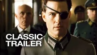 Valkyrie Official Trailer #2 - Tom Cruise Movie (2008) HD