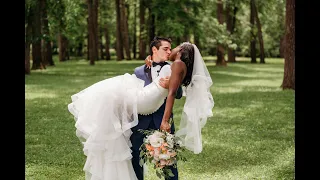 Ben and Zainab's Updated Wedding Video | Black Iris Estate|