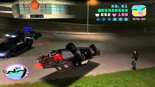 Прохождение GTA Vice City, часть 16. Томми - пожарный.