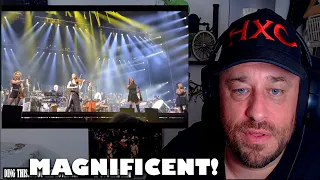 Hans Zimmer Live Krakow 21.04.2022 Themyscira/Games/Open Road (Wonder Woman) REACTION!