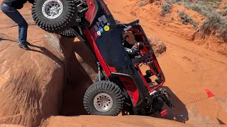 Tipping, Almost Flipping, and Three Wheeling