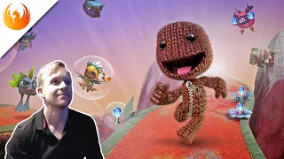 Sackboy: A Big Adventure | Platinum #91