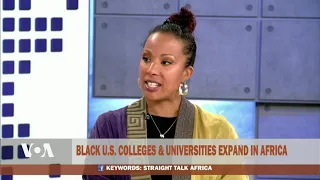 Historically Black U.S. Colleges and Universities Expand in Africa - Straight Talk Africa