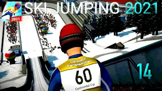 Ski Jumping 2021 - Niezła forma #14