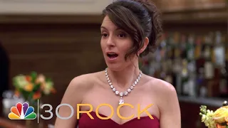 Liz Lemon Gets in a Fight | 30 Rock