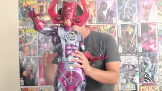 Sideshow - Galactus Maquette - Unboxing