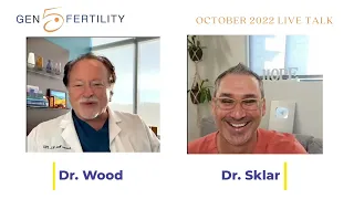 Ep2: Latest Options for Reproductively Older Women | Instagram LIVE with Dr. Sklar | Gen 5 Fertility