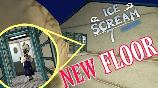 TOP FLOOR SECRET REVEAL IN ICE SCREAM 7