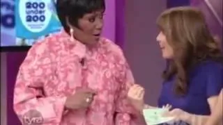 Patti LaBelle checks rude chef on Tyra Show