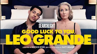 PETER BRADSHAW REVIEWS GOOD LUCK TO YOU, LEO GRANDE starring EMMA THOMPSON