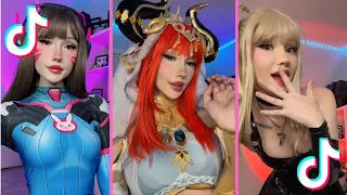 BEST OF TIKTOK LENA FOXX ( lena_foxxx ) - FALL 2022