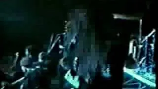 cradle of filth live lisbon, portugal 1994