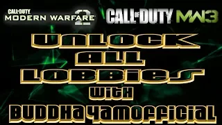 🔥LIVE [FREE] [XB1/XBOX360] COD MW2 + MW3 UNLOCK ALL LOBBIES With buddha4amofficial🔥