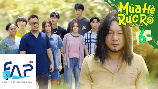 Mùa Hè Rực Rỡ : Tập 6 - Lời Xin Lỗi || FAPtv Phim Tuổi Teen