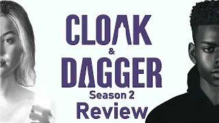 Cloak & Dagger Season 2 Review | Redhead Review