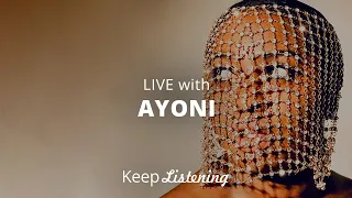 Ayoni - LIVE | Sofar Los Angeles