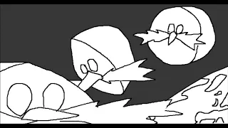Snapcube Animated: Eggman Pisses on the Moon (Bruno Mars) [EPILEPSY WARNING]