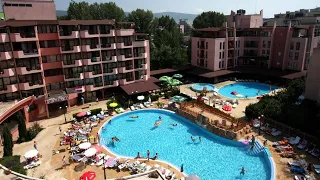 Izola Paradise Hotel All Inclusive, Sunny Beach, Bulgaria