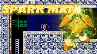 Mega Man 3 - Spark Man (Remix)