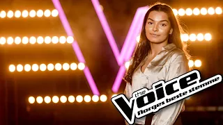 Maria Tetlie | Lay Me Down (Sam Smith) | Knockout | The Voice Norway