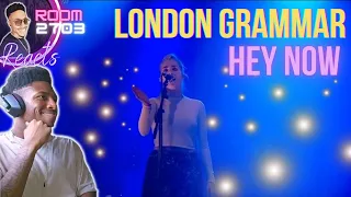 London Grammar 'Hey Now' Reaction - Hauntingly Beautiful... 🤩✨