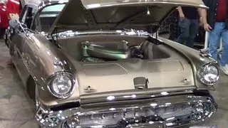 1957 Oldsmobile Super 88 "Christine"