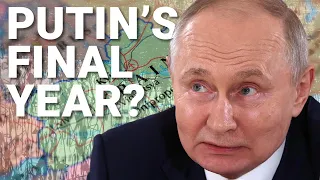 Understanding Russia's breaking point, how Putin's regime could fail in Ukraine