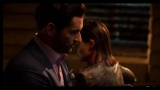 lucifer and rory sing together scene -lucifer6x06