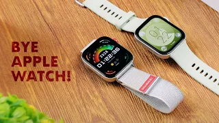 Huawei Watch Fit 3, Apple Watch Killer!?