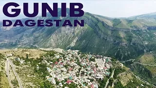 Trip to the mountain Gunib / Dagestan