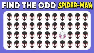 Can You Find The ODD One Out? | Superheroes Edition | Marvel & DC Quiz