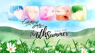 [THAI SUB] PLAVE | The 6th Summer (여섯 번째 여름) | Color Coded | แบ่งท่อนร้อง🍃#พูรินแปลเองง