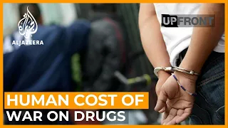 Who benefits from the war on drugs? | UpFront
