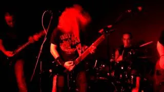 Edenfire - Angels in Exile - Live Mulligar - The Stables