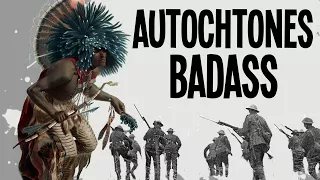 5 badass native americans of WW1 (Canada) - Nota Bene #26
