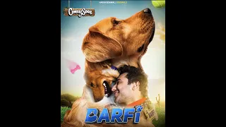 Barfi - Love Comes in Paws | Official Trailer | Harsh Beniwal