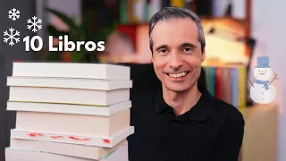 10 Libros para leer en Invierno RECOMENDACIONES 📚 ❄️ | Juan José Ramos Libros