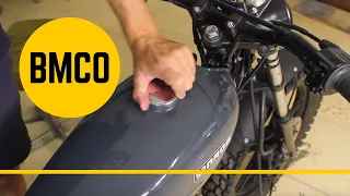 Honda CB 250 (PART FOUR) ★★★★ fire it up! - Motorcycle Modification