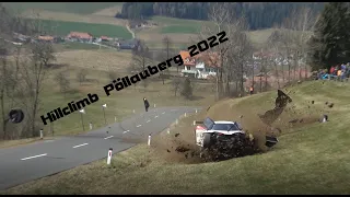 Hill Climb Pöllauberg 2022 | Best Of | Max Attack | Highlights | Crash