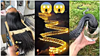 #2 Best Oddly Satisfying Video | Những video triệu view, Thõa mãn người xem trên Tik Tok #satisfying