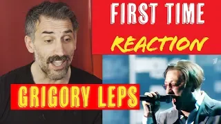 Grigory Leps Григорий Лепс и Алина Гросу - Рюмка водки на столе reaction