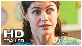 CAN YOU KEEP A SECRET Trailer #1 Official (NEW 2019) Alexandra Daddario Movie HD