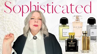 SOPHISTICATED PERFUMES | SIGNATURE SCENT FRAGRANCES FOR WOMEN | FEMININE, CLASSY & ELEGANT PERFUMES