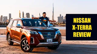 2021 Nissan X-Terra Review | A Baby Patrol But Can It Off-Road?