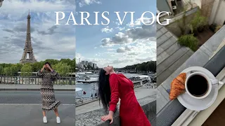 PARIS VLOG | 3 ДНЯ В ПАРИЖЕ | атмосферные улицы Парижа. Лето 2022