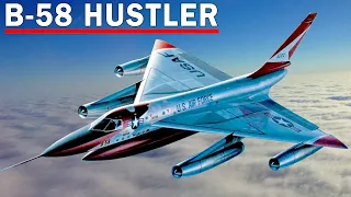 B-58 Hustler - Was it Really That Bad?