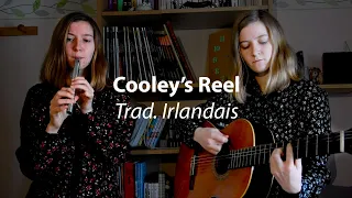 Cooley's Reel - Tin Whistle