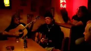 Terry Brock - Love Lies Dying (live accoustic)