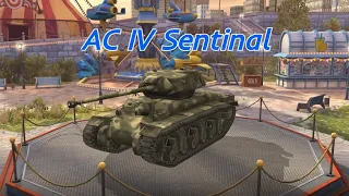 WoTB- AC IV Sentinel- Is It Worth It?